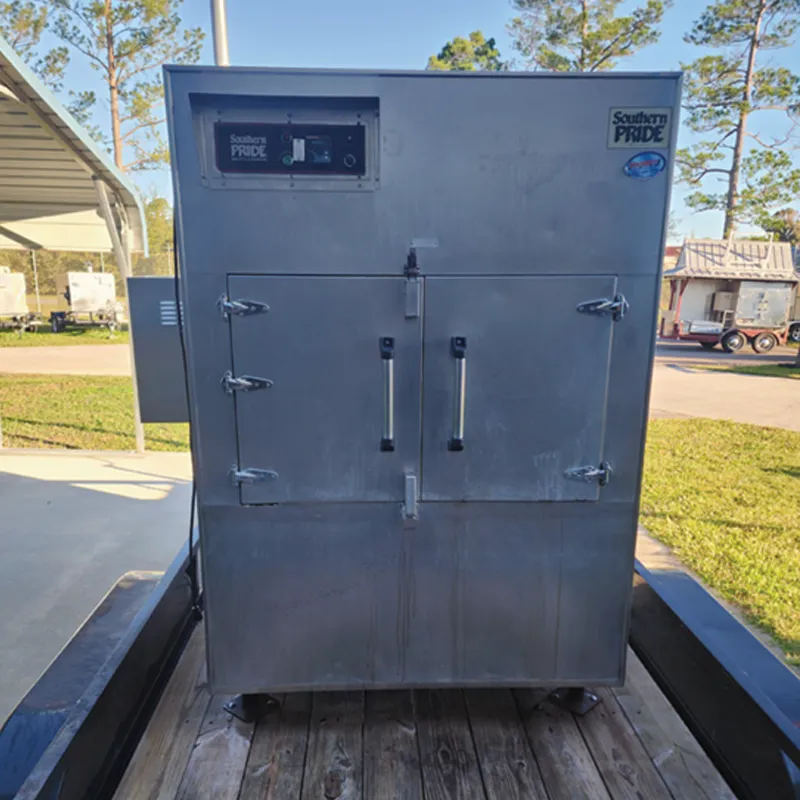 SPK 1400 smoker rental unit