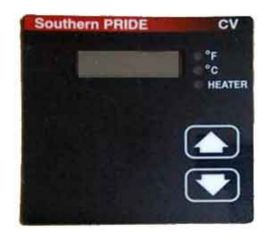 Southern Pride CV Controller 432001