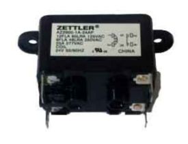 motor switching relay 582006