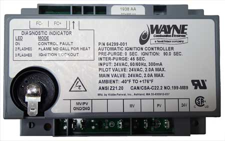 control module 582019