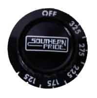 Southern Pride Temp Control Knob 433002