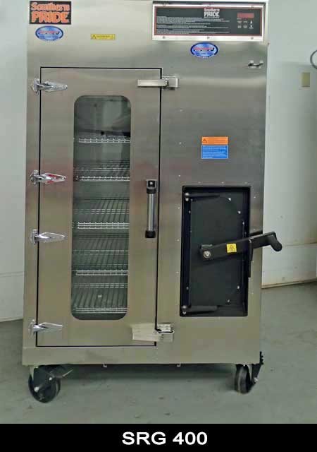 Schrader's Smoker Service SRG-400