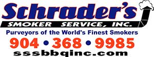 Schrader's Smoker Service, Inc _ Logo