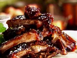 Schrader's BBQ Ribs