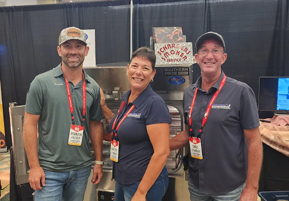 Schraders Smoker Service Family Owned
