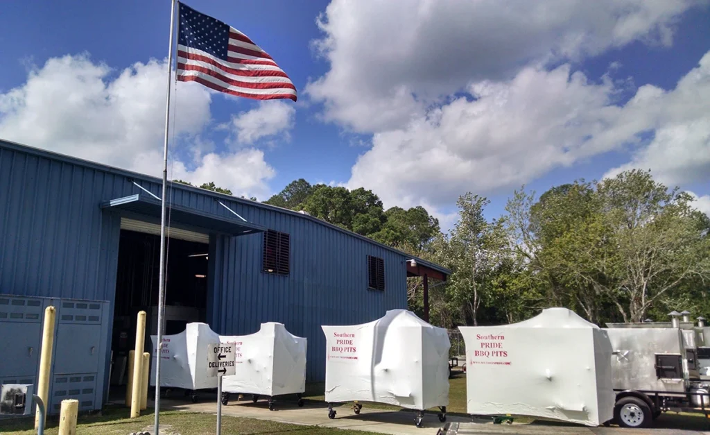 Schraders Smoker Service Smoker Sales