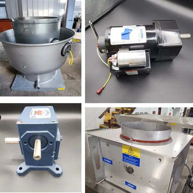 Smoker Parts
