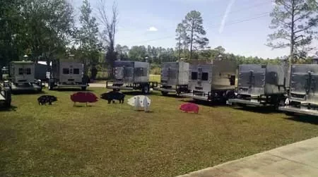 Sssbbq Rentals